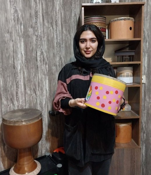 سارینا حیدری